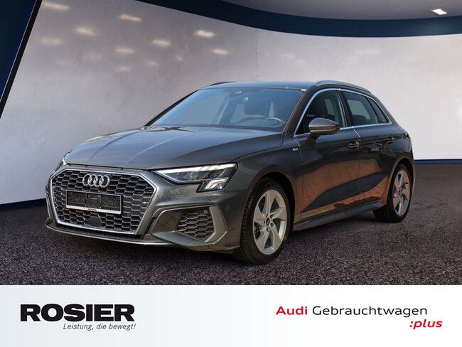 Audi A3 - Bild 1