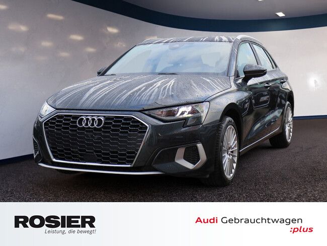 Audi A3 - Bild 1