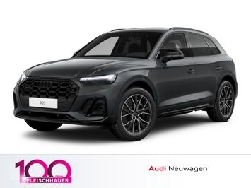 Audi SQ5 TDI quattro tiptronic *Panorama*ACC*Rückfahrkamera*Matrix*AudiSound*