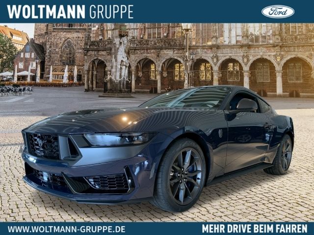 Ford Mustang Coupe Dark Horse Fastback 5.0 V8 Brembo Bremsen, Klappenauspuff, Recaro-Sitze