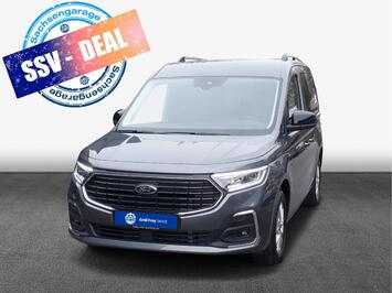 Ford Tourneo Connect 2.0 122PS TITANIUM LED/Kamera/NAVI *SOFORT*