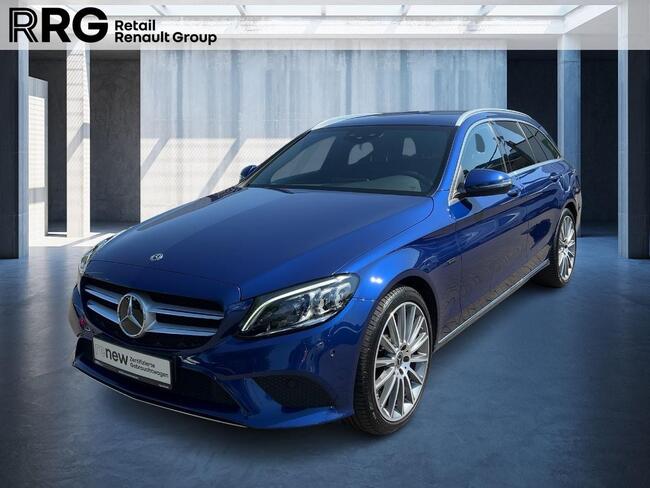 Mercedes-Benz C 300 de T Avantgarde - Airmatic + Kamera + Multibeam - Bild 1