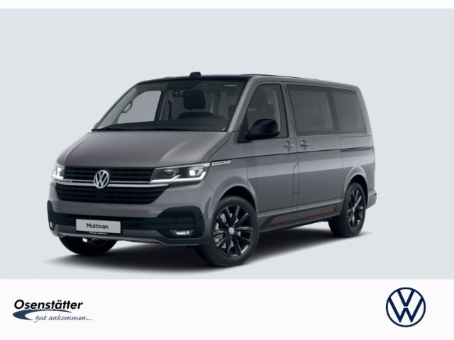 Volkswagen T6 Multivan Comfortline ''Edition'' 2,0 TDI 4MOTION DSG AHK Kamera ACC Navi SideAssist 2xSchiebetür