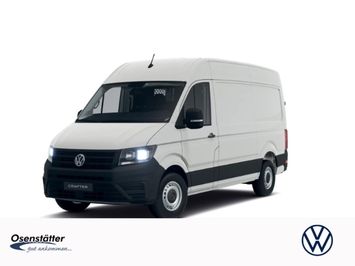 Volkswagen Crafter 35 HD mittlerer Radstand Kasten 2,0 TDI Navi SHZ AHK PDC MFL