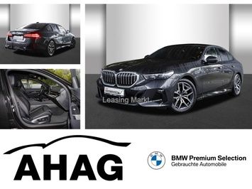 BMW 520i i M Sportpaket Komfortsitze Standhzg. AHK