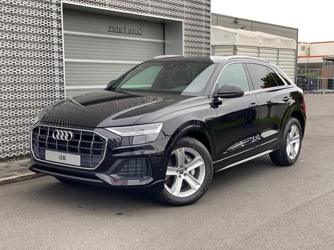 Audi Q8 45 TDI quattro 87UPE, 231 PS tiptronic KEYLESS|AIR|TEMPO|AHK|INTERFACE - Bild 1