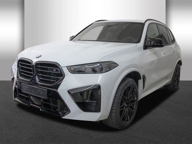 BMW X5 M Competition | M Drivers Package | 625 PS | 4,4 Liter V8 - Bild 1