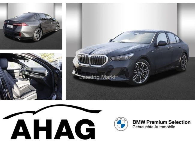 BMW 520i i M Sportpaket Komfortsitze Standhzg. AHK - Bild 1