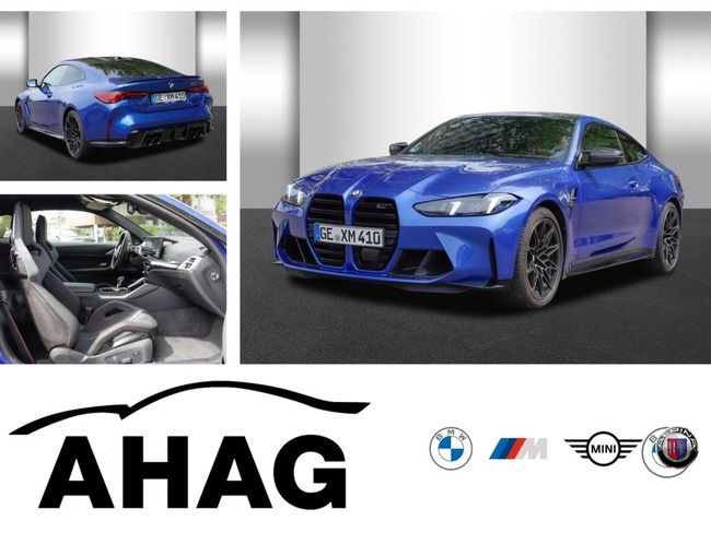 BMW M4 Competition Coupe | M Drivers Package | Facelift | Sofort verfügbar - Bild 1