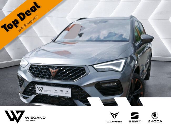 Cupra Ateca 2.0 TSI 4Drive - COPPER KAMERA NAVI ACC LED *SN648* - Bild 1