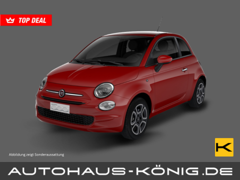 Fiat 500 Club MY22 | Gebrauchtwagen-Leasing | Ohne Bereitstellungskosten❗ - Bild 1