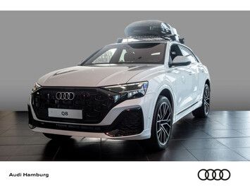 Audi Q8 SUV 55 TFSI e quattro tiptronic