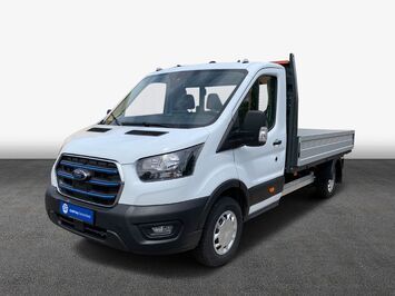 Ford Transit e- Pritsche 350 L3 Trend , 2-türig (Elektrischer Strom)