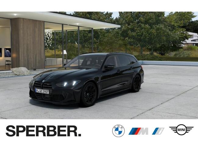 BMW M3 Comp. M xDr. Tour.,Inno.-Pkt.,Park.Ass.Plus.,Driv Ass Prof.,uvm. - Bild 1