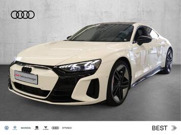 Audi e-tron GT quattro MATRIX*LUFT*B&O*HUD*NACHTSICHT*PANO*NAVI*20ZOLL