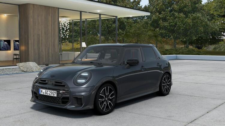 MINI Cooper S 5-Türer inkl. JCW-Trim, Paket XL, SZH, LHZ, uvm. - Sofort Verfügbar!