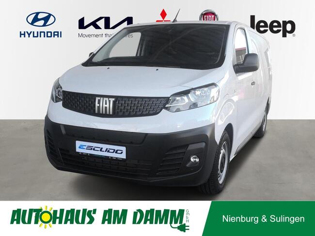 Fiat Scudo e-Scudo L3 Kasten 75KWh 100KW - Bild 1