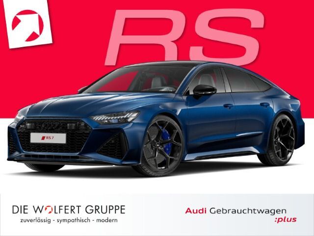 Audi RS7 RS 7 Sportback performance*NAVARRABLAU MATT* - Bild 1