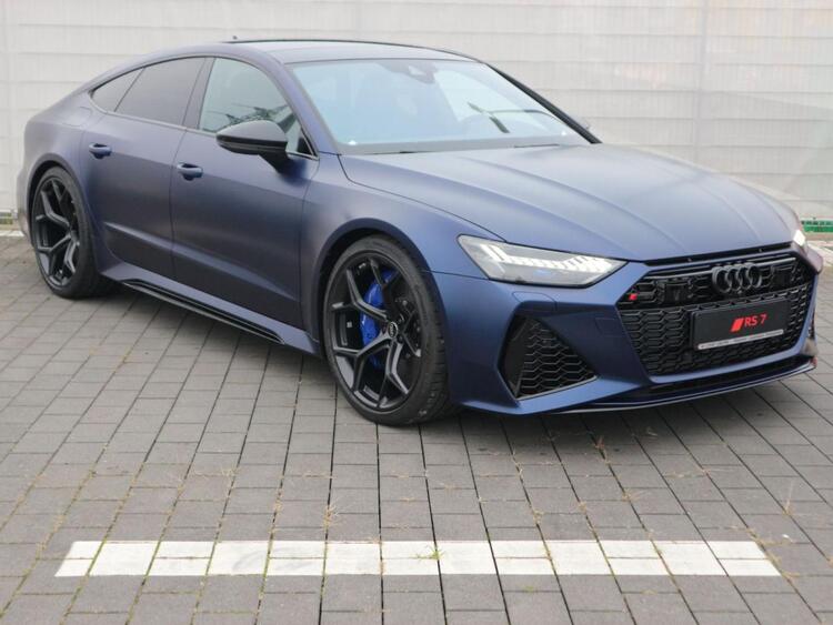 Audi RS7 RS 7 Sportback performance*NAVARRABLAU MATT*