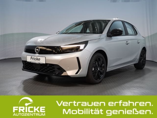 Opel Corsa Rückfahrkam.+Sitz&Lenkradheiz.+LED