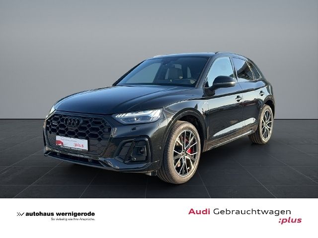 Audi Q5 50 TDI quattro S line*B&O*Luftfederung*Headup - Bild 1