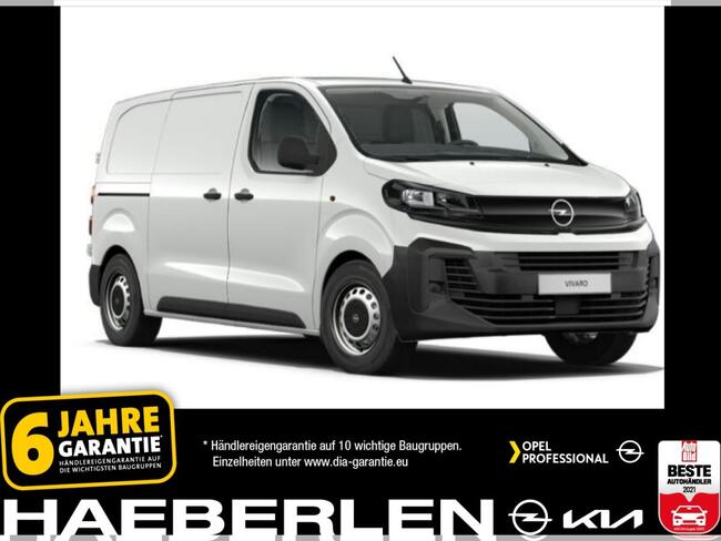 Opel Vivaro Cargo M 2.0 | 🔥SOFORT VERFÜGBAR🔥Auf Lager🔥 - Bild 1