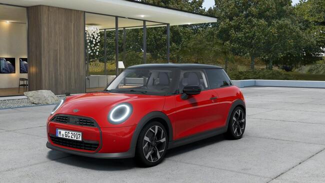 MINI Cooper C 3-Türer inkl. Classic Trim, Paket M, SZH, LHZ, HUD, uvm. - Sofort Verfügbar! - Bild 1