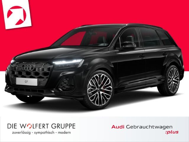 Audi Q7 SUV S line 50 TDI quattro tiptronic*PANO*AHK* - Bild 1