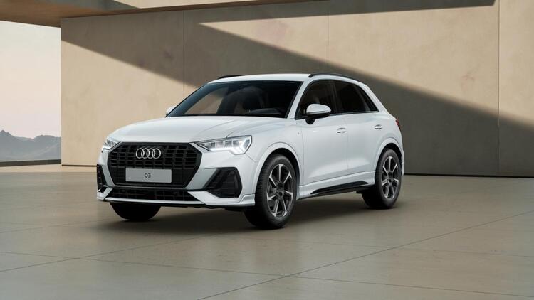 Audi Q3 S line 35 TFSI 150 PS S-tronic ❗️sofort verfügbar❗️