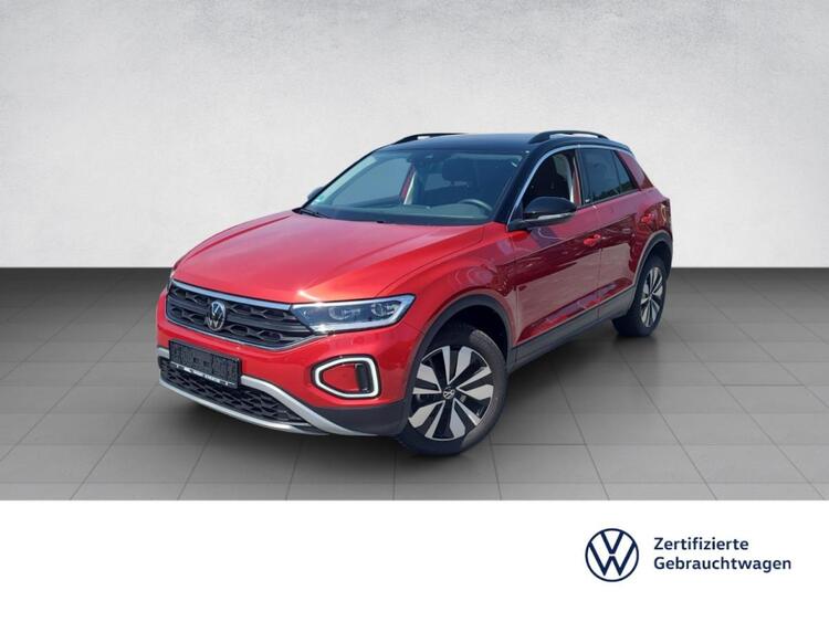 Volkswagen T-Roc 1.5 TSI Move DSG *AHK*LED+*App*Navi*RFK*