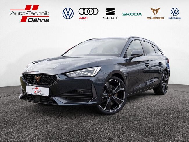 Cupra Leon *SOFORT VERFÜGBAR* CUPRA Leon ST VZ 1.4 e-HYBRID 245 PS DSG - Bild 1