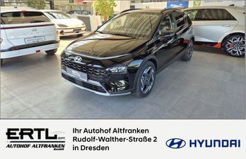 Hyundai BAYON MY25 1.0 T-GDI DCT Prime + Assistenz-Paket