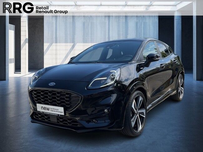 Ford Puma 💥HYBRID ST-LINE💥KAMERA💥PANORAMADACH💥 - Bild 1