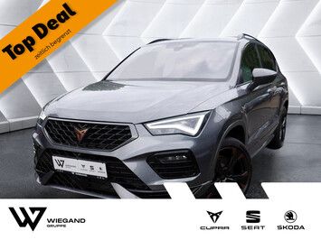 Cupra Ateca 2.0 TSI VZ 4Drive - KAMERA NAVI ACC LED 360° *SN84*