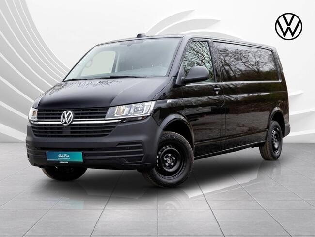 Volkswagen T6 Kasten inkl. Regal u. Laderaumverkl. - Bild 1