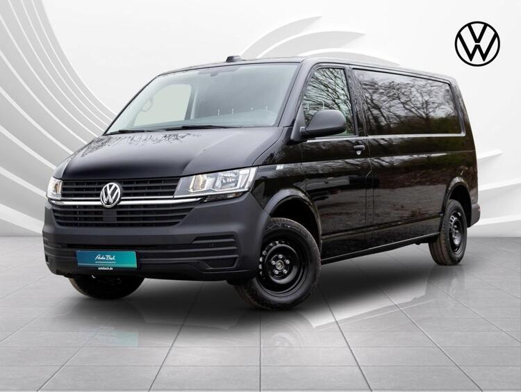 Volkswagen T6 Kasten inkl. Regal u. Laderaumverkl.