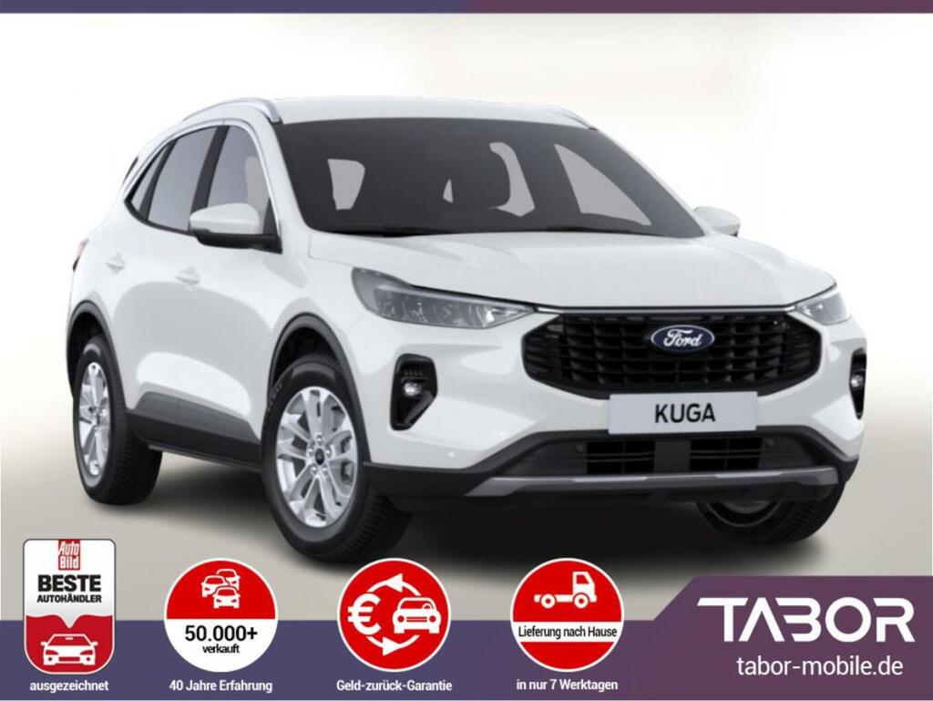 Ford Kuga 1.5 EB 186 Aut. NEW MODEL Tit SHZ Nav Kam