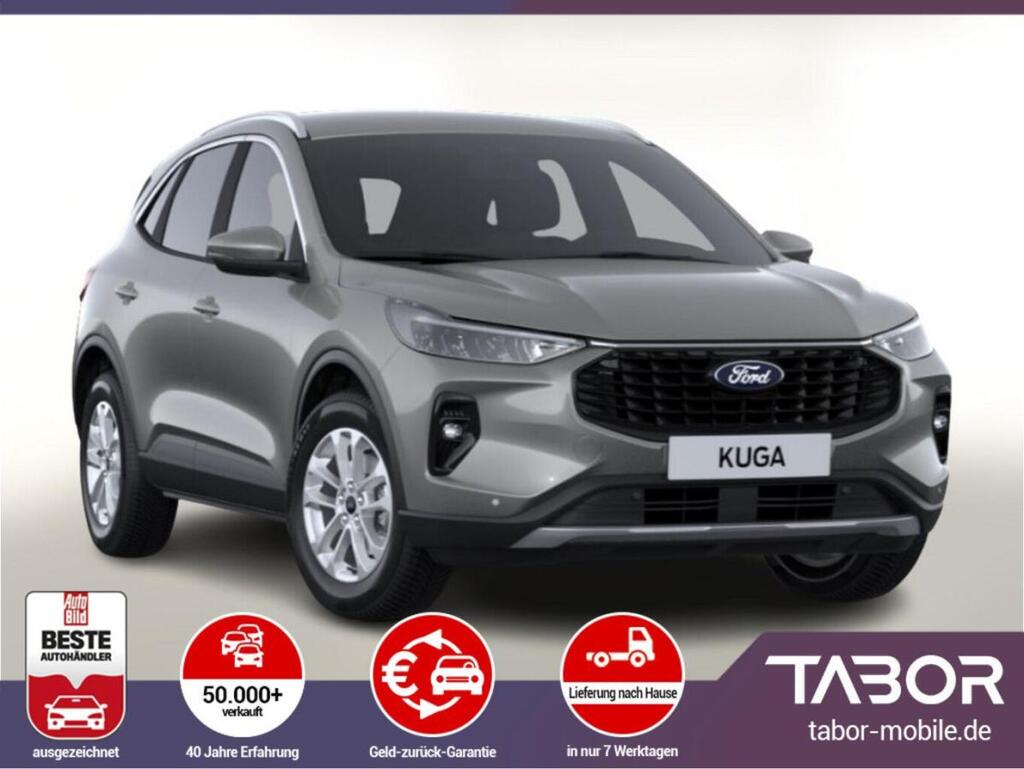 Ford Kuga 1.5 EB 186 Aut. NEW MODEL Tit SHZ Nav Kam