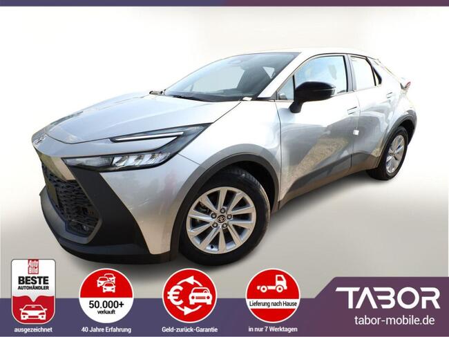 Toyota C-HR 1.8 Hybrid 140 CVT DigiCo ACC Kam SmartKey - Bild 1