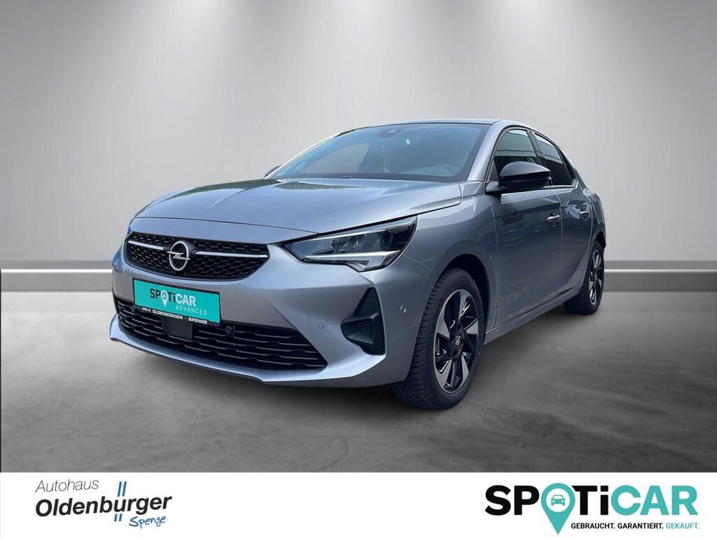 Opel Corsa Electric GS, Allwetter, CarPlay / AndroidAuto