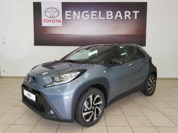 Toyota Aygo X Team D 1.0 72PS Schalter *SOFORT*