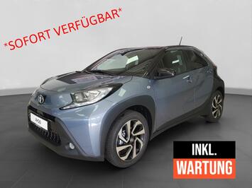 Toyota Aygo X Team D 1.0 72PS Schalter *SOFORT*