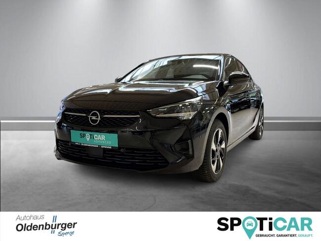 Opel Corsa Electric GS *sofort verfügbar