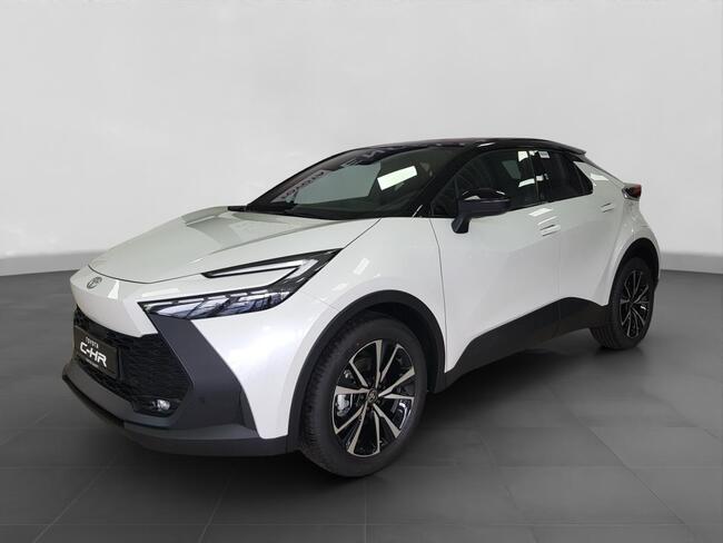 Toyota C-HR 1,8 Hybrid Team D inkl. Technik Paket *Sofort verfügbar* - Bild 1