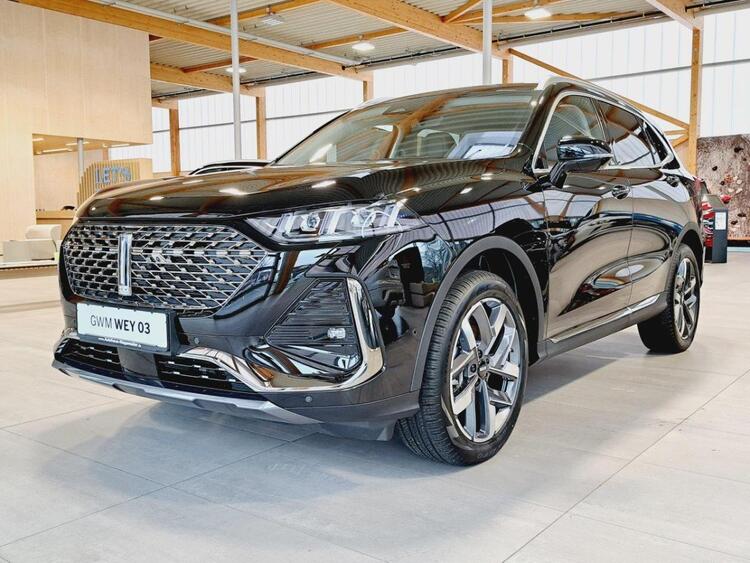 GWM WEY 03 Luxury PHEV AWD