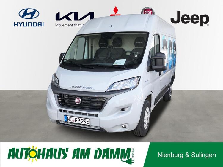 Fiat Ducato E-Ducato KASTENWAGEN L2H2 47KWh