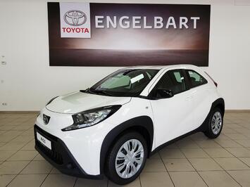 Toyota Aygo X Business Automatik*Sofort* Klima / Sitzheizung / Kamera