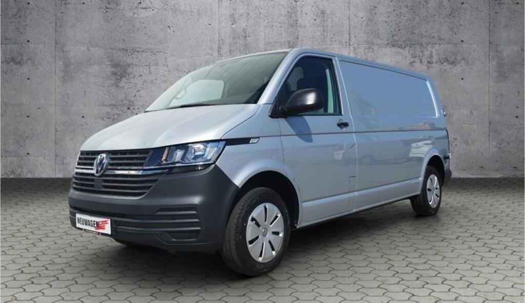 Volkswagen T6 Kasten LR "sofort verfügbar"