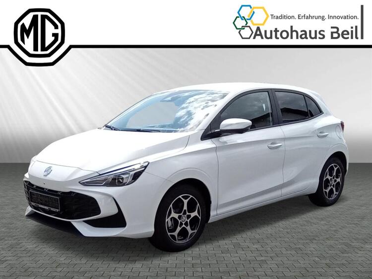 MG MG3 3 HYBRID+ Luxury Navi ACC 7 Jahre Garantie