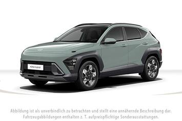 Hyundai Kona PRIME 1.6 T-Gdi DCT*Lieferung möglich(t23339_ak3)